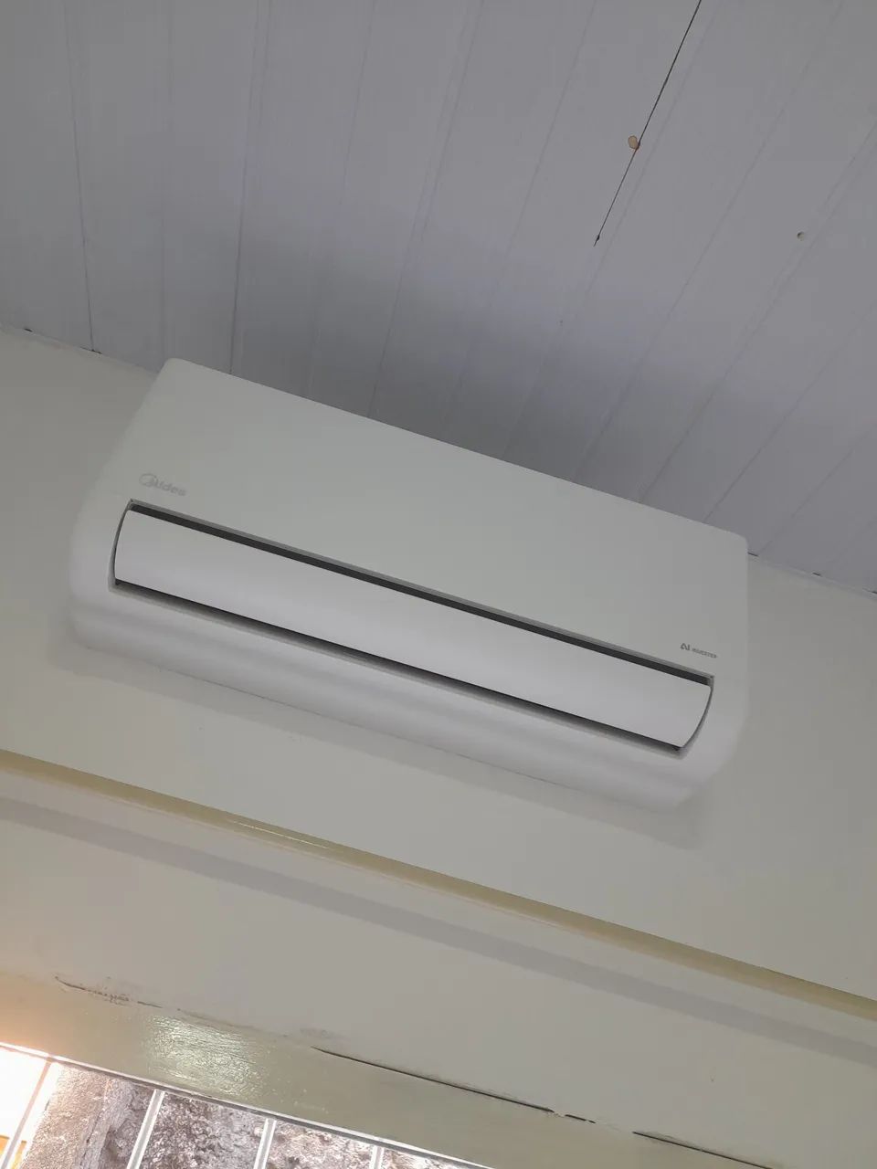 Instalação e limpeza de ar condicionado * 