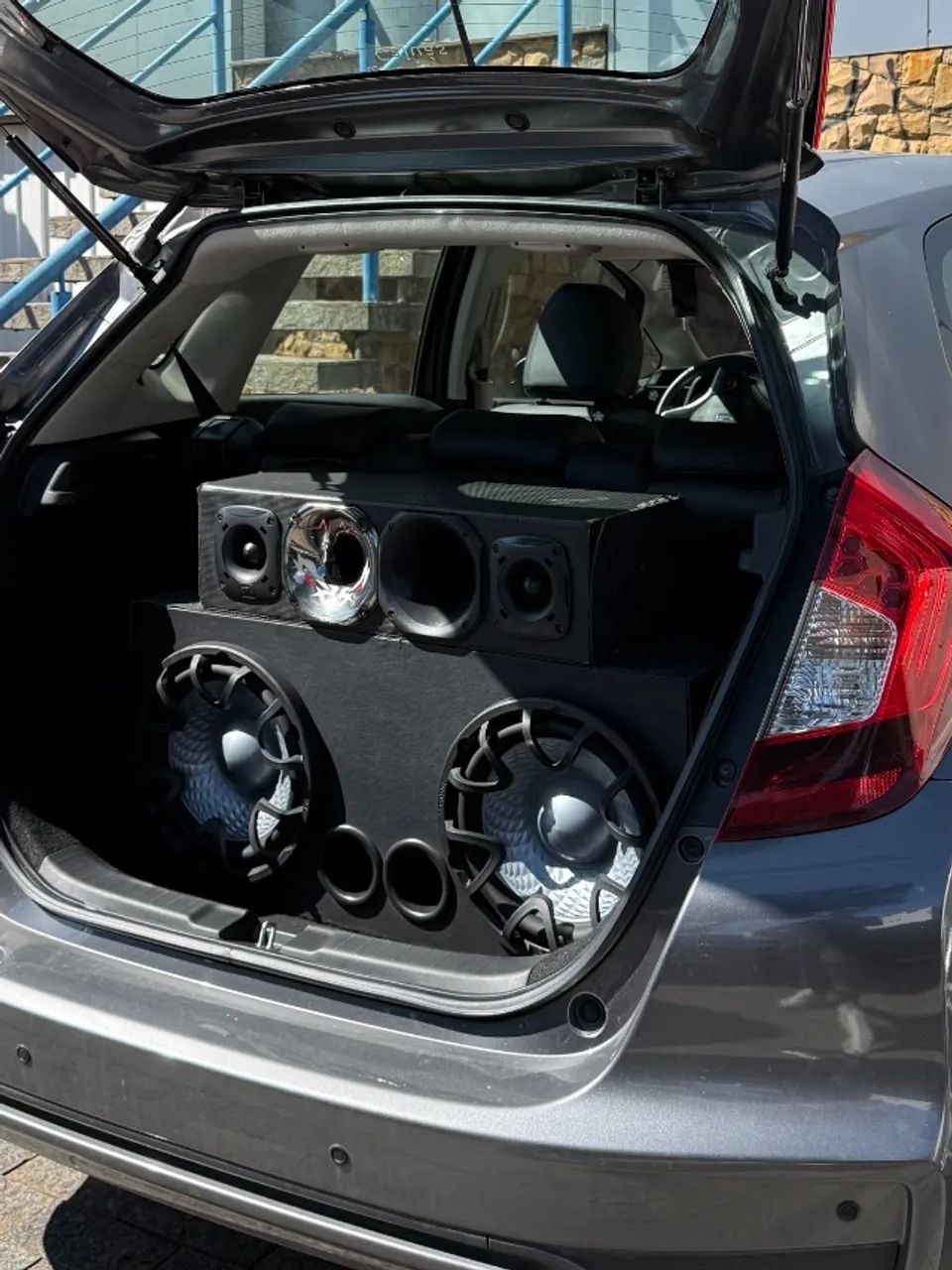 Som Automotivo  - Foto 2