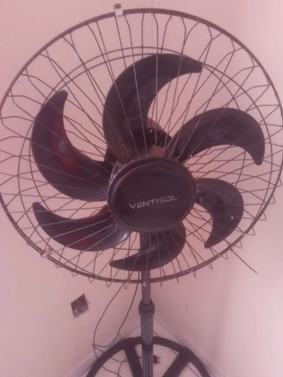 Ventilador de pé  - Foto 2