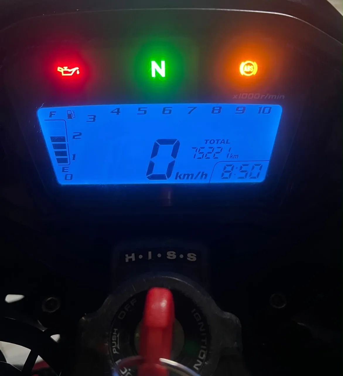 CB500f - Foto 4
