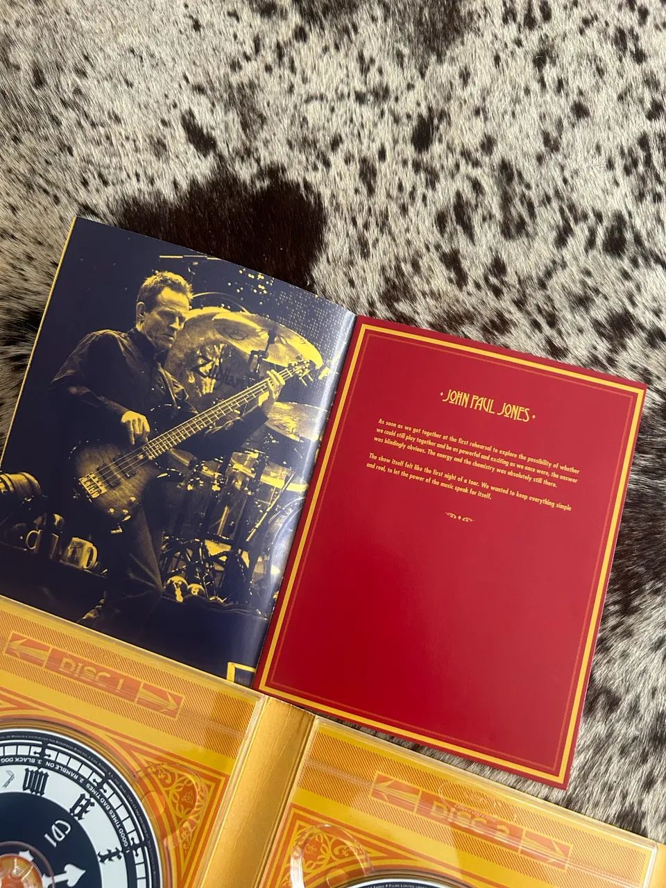 Box DVD Bluray Led Zeppelin  - Foto 5