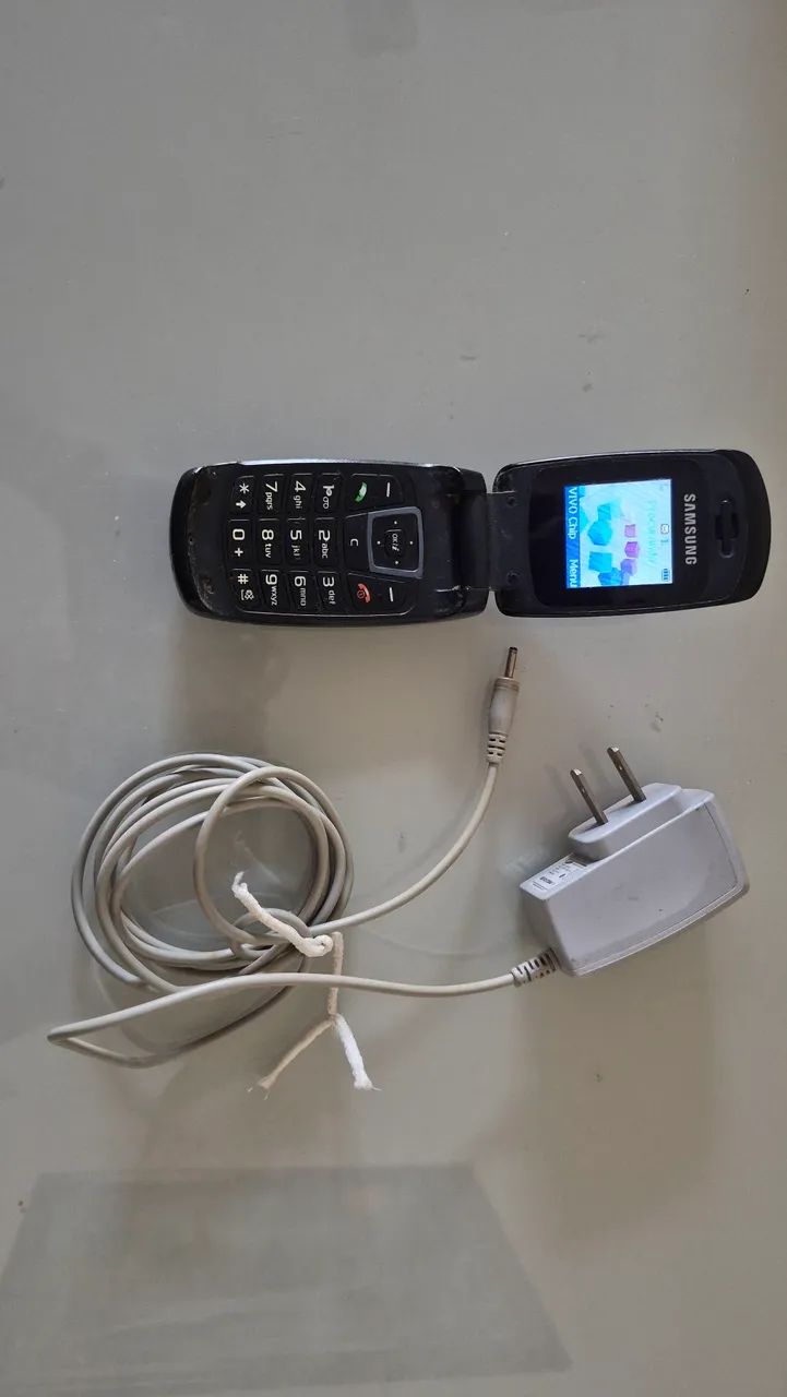Samsung SGH C266 funcionando - Foto 2