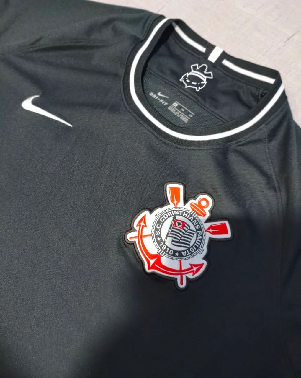 Camisa Corinthians 2019 - Foto 3