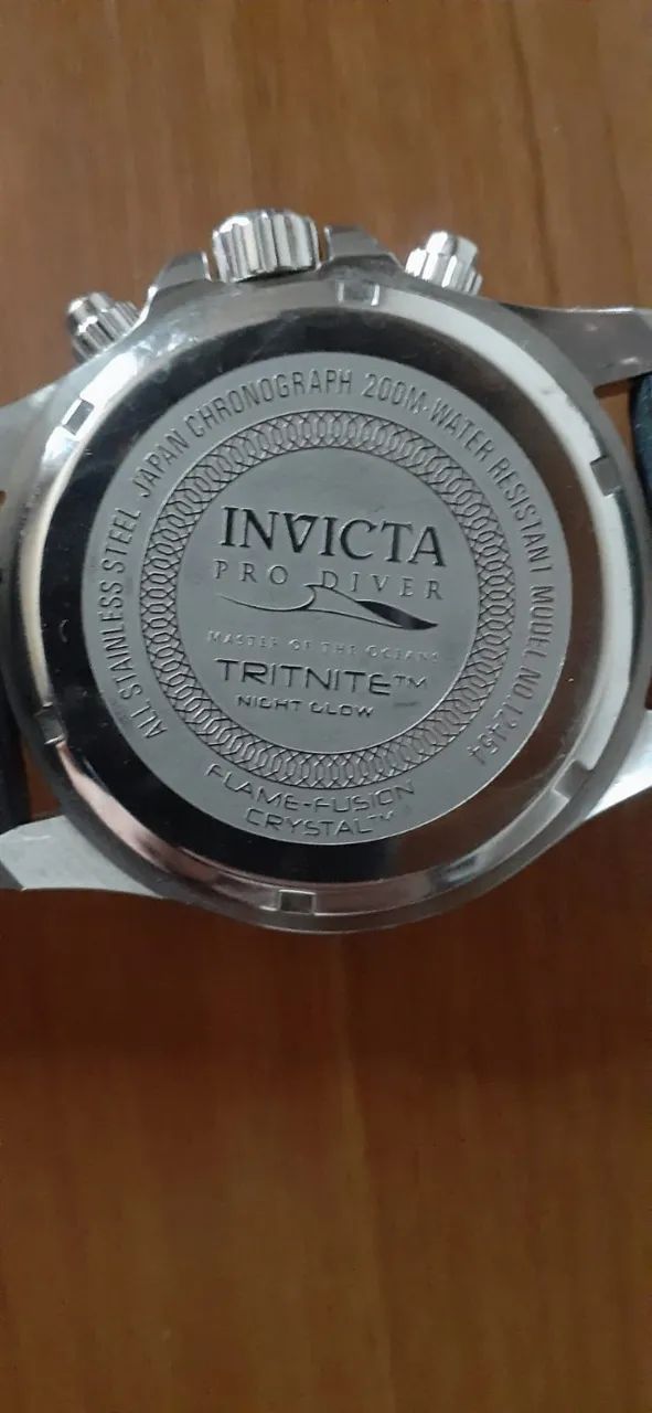 Relógio Invicta Original - Foto 4