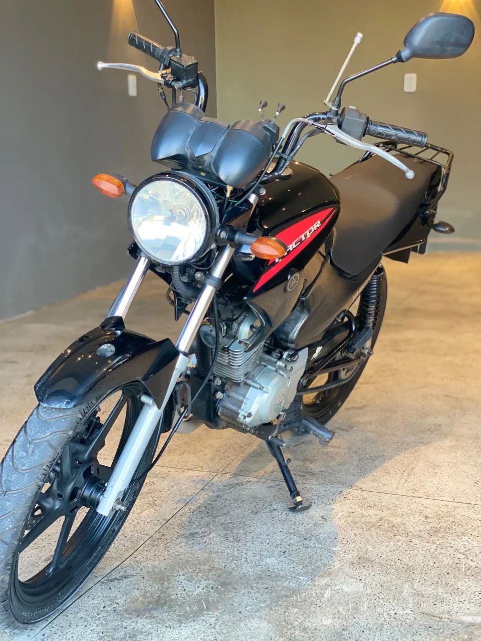 YAMAHA YBR 125 FACTOR ED 2015 - Foto 3