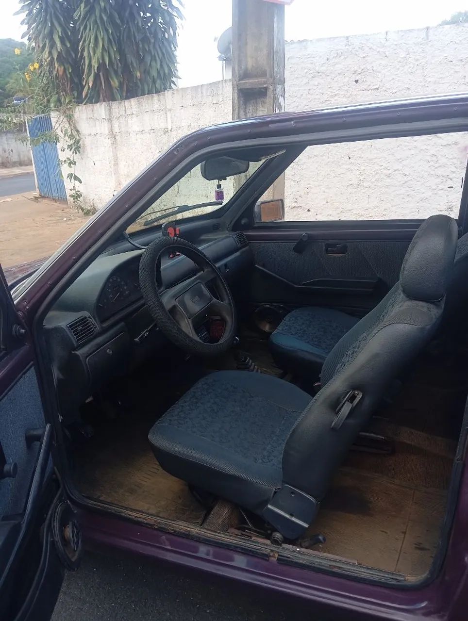 Fiat Uno Mille EP 2P E 4P 1996 - Foto 3