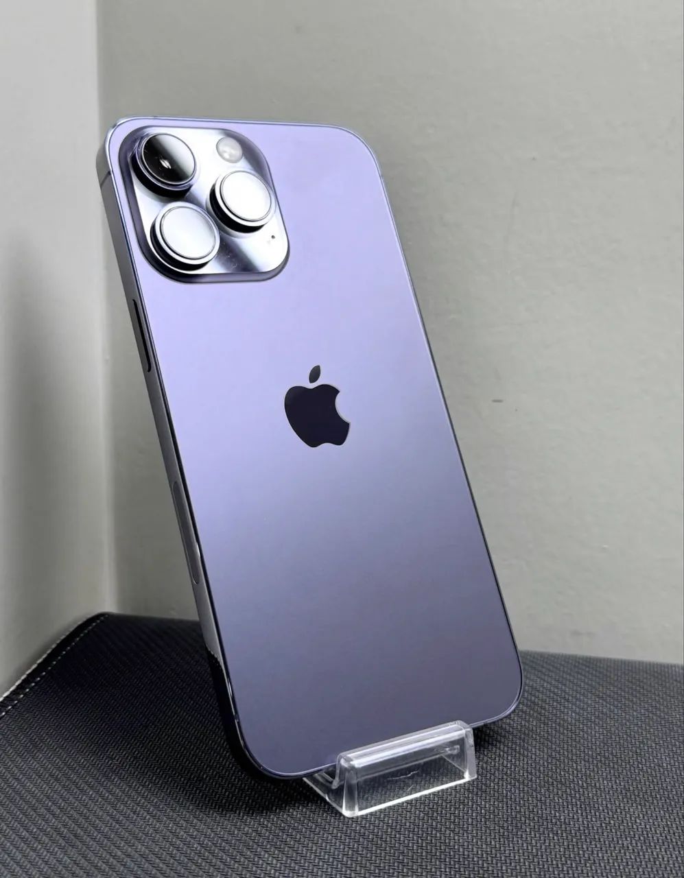 iPhone 14 Pro Max roxo 256GB 6 meses garantia 