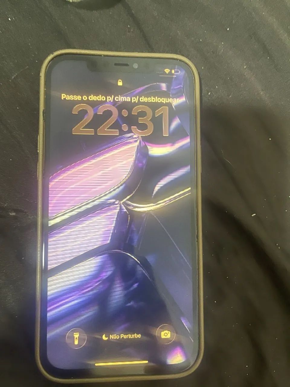 Vendo iPhone 12 Pro Max 256 gb 