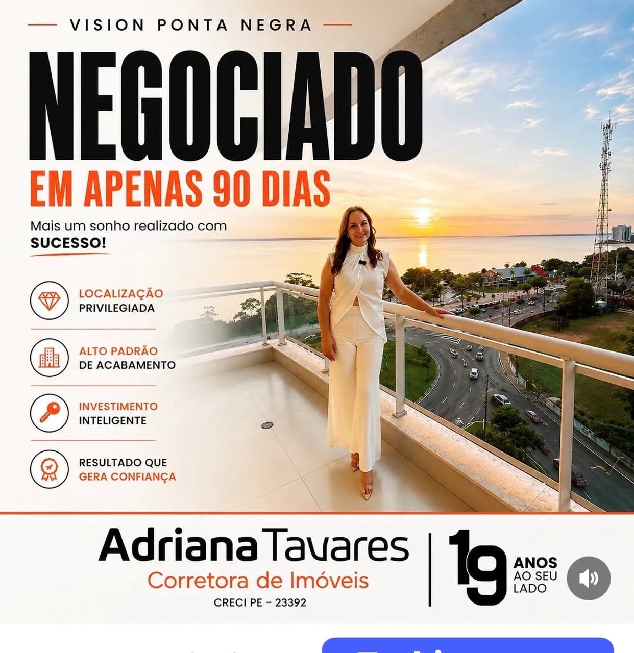 Corretor de imóveis, venda seu imóvel com segurança! - Foto 4