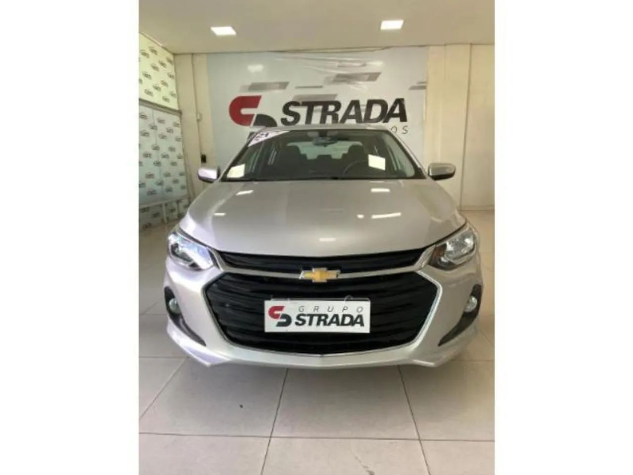 Chevrolet Onix Plus LT 1.0 12V TB Flex Aut. 4P 2021