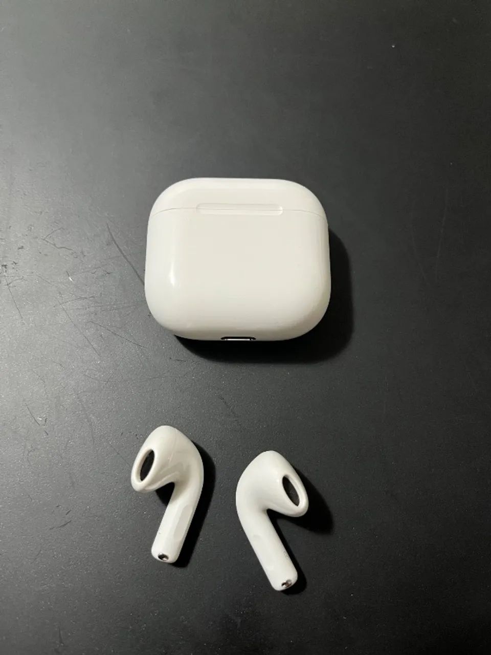 AirPods 4 sem cancelamento de ruído. - Foto 3