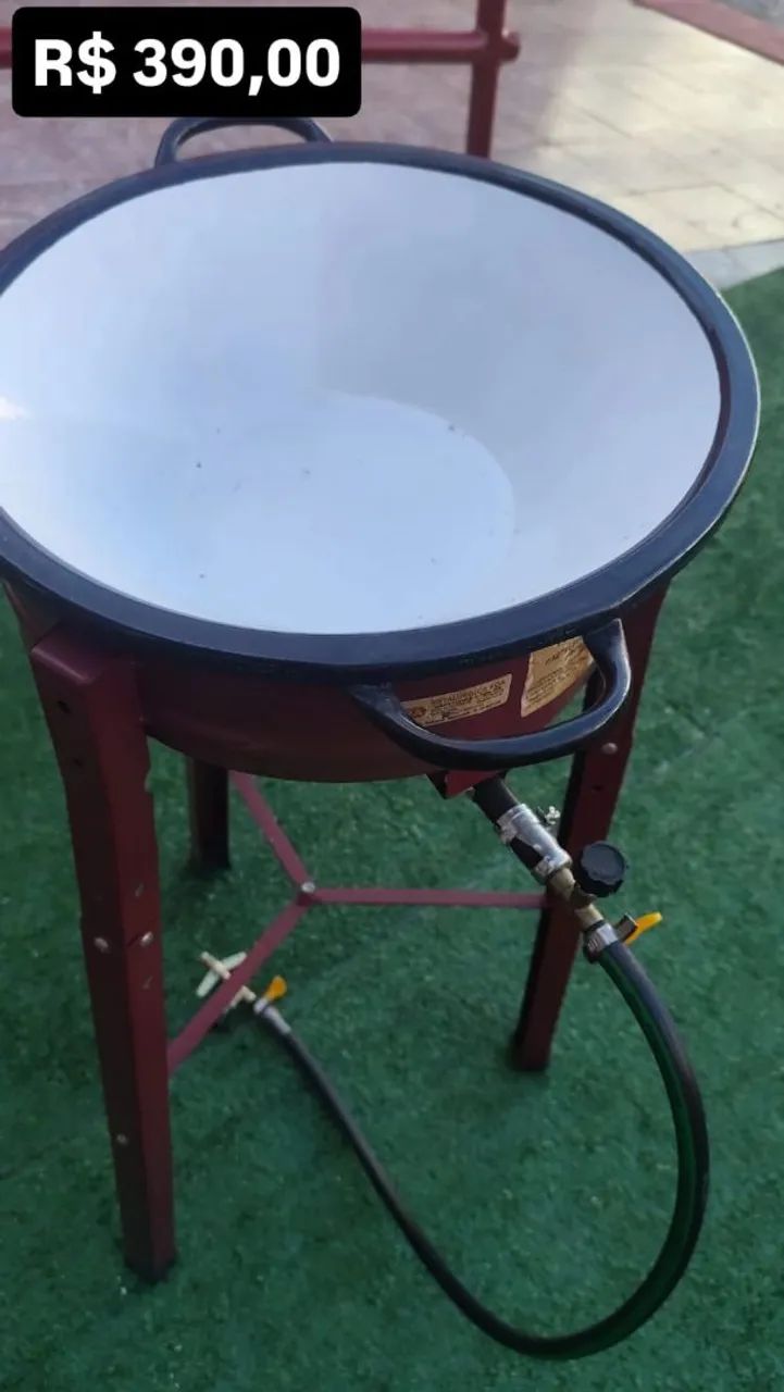 Tacho de fritura 