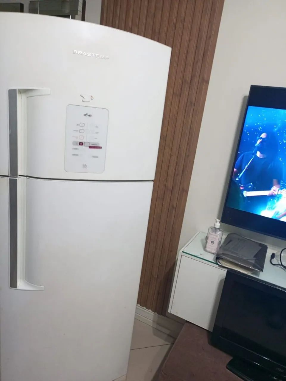 Geladeira Brastemp ative 470 litros fross free - Foto 5