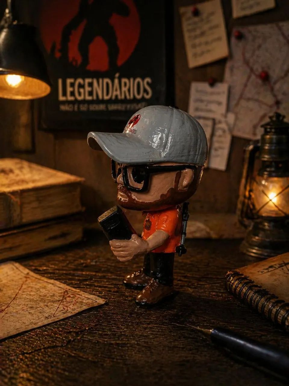 Legendário - colecionável  - Foto 3