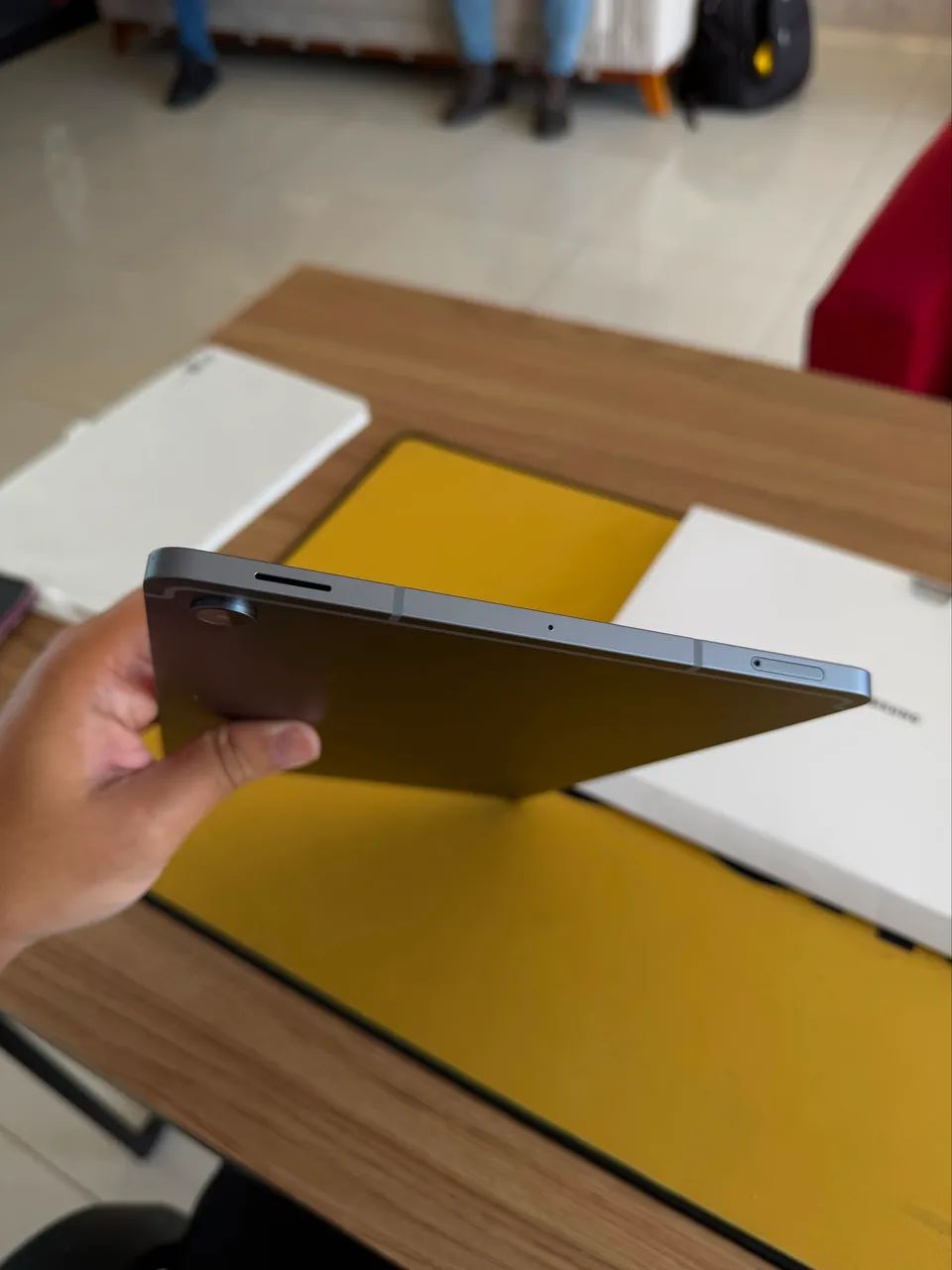 Tablet s10 lite completo na garantia  - Foto 2