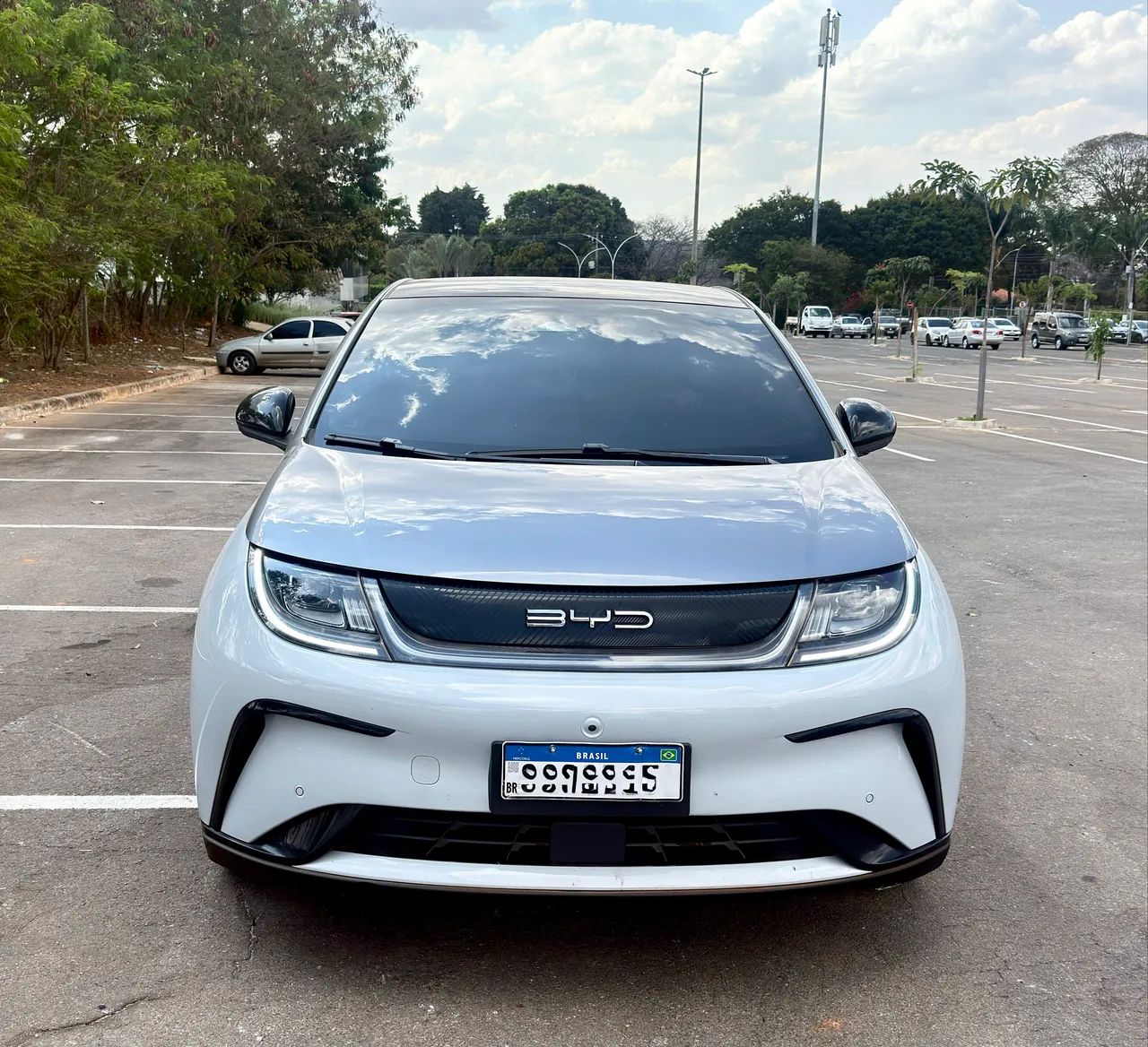BYD Dolphin Plus (Elétrico) 2024 - Foto 3