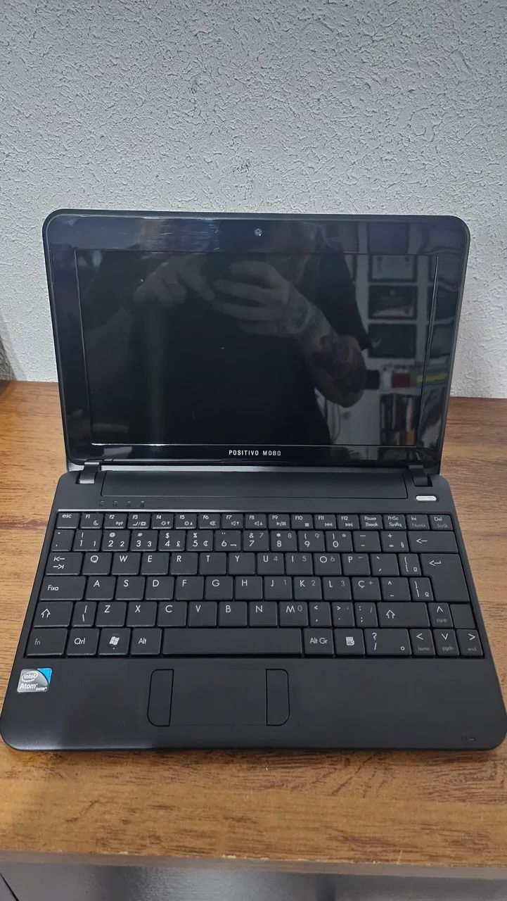 LAPTOP POSITIVO ATOM 1GB  - Foto 2