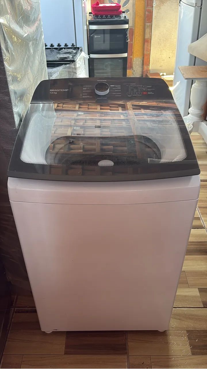 Máquina de lavar 
