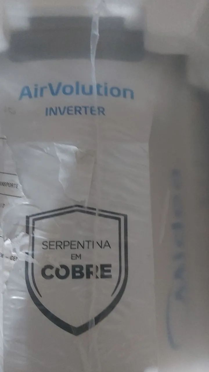 Ar condicionado midea 9mil btus - Foto 2
