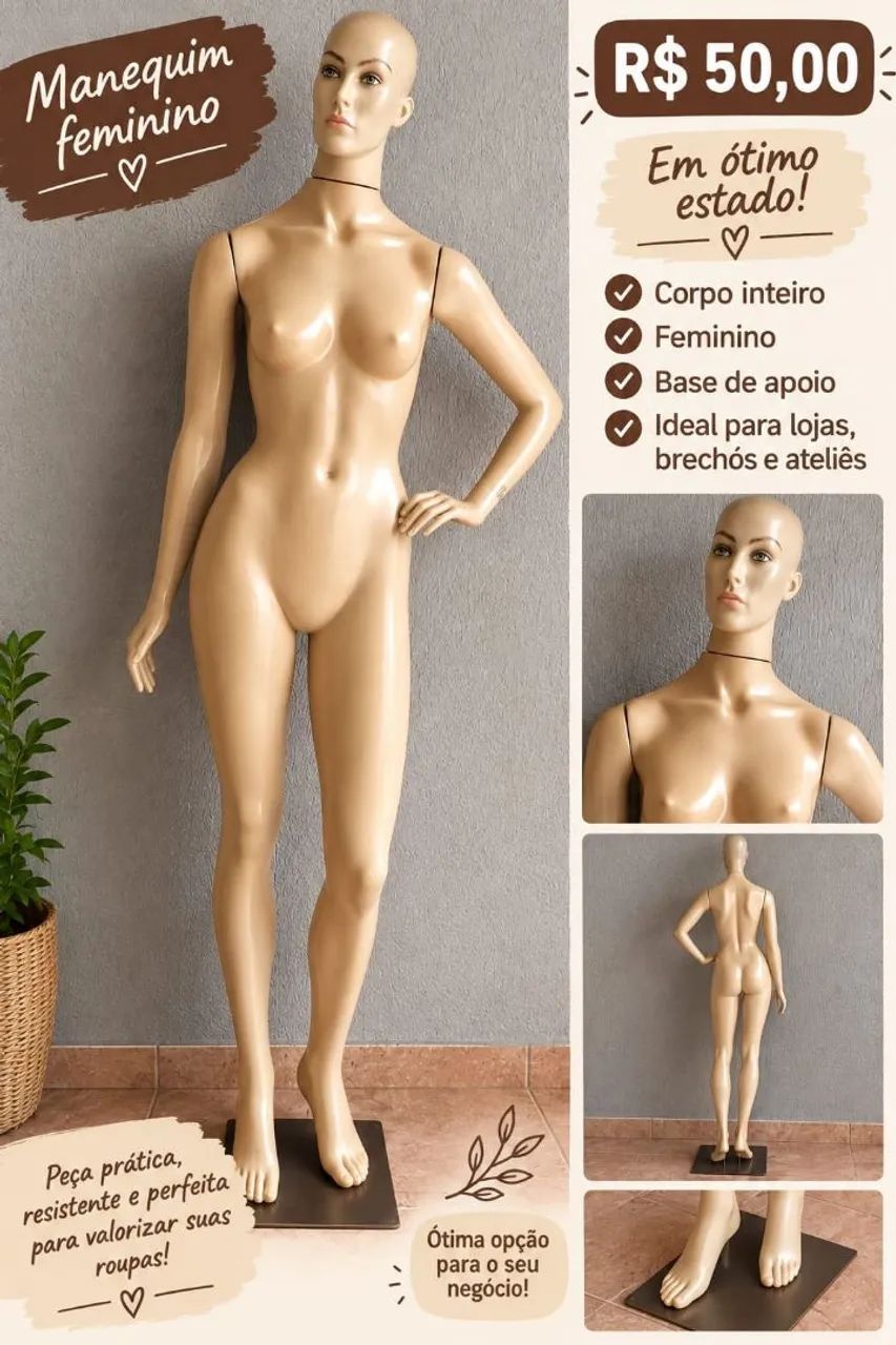 Manequim 