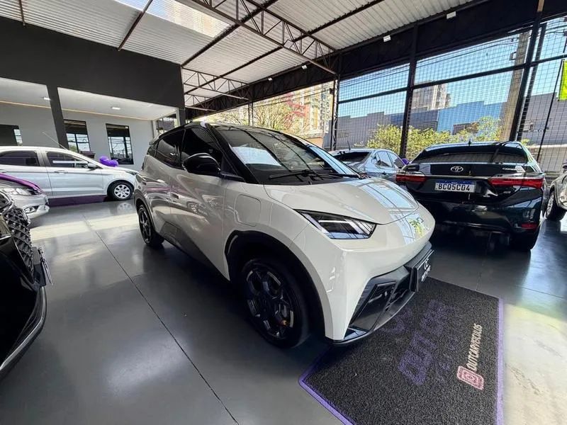 BYD Dolphin Mini (Elétrico) 2026 - Foto 3