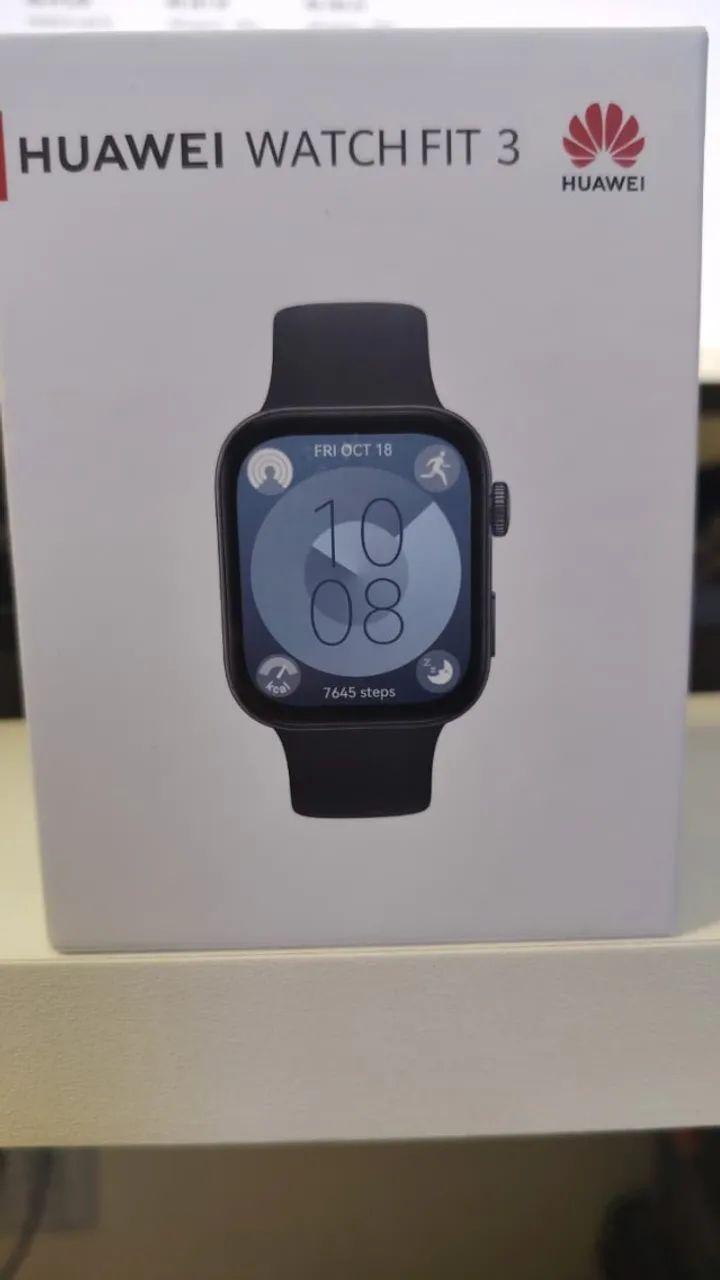 HUAWEI Watch FIT 3