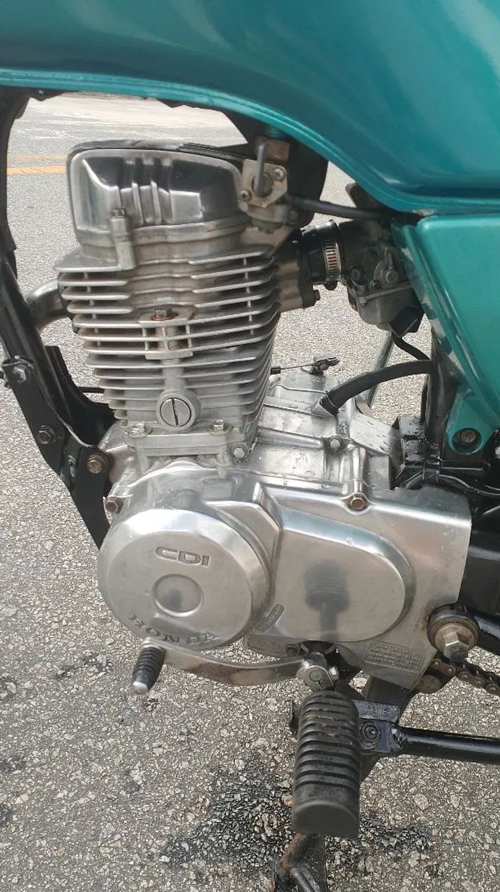 Titan 125 - Foto 5