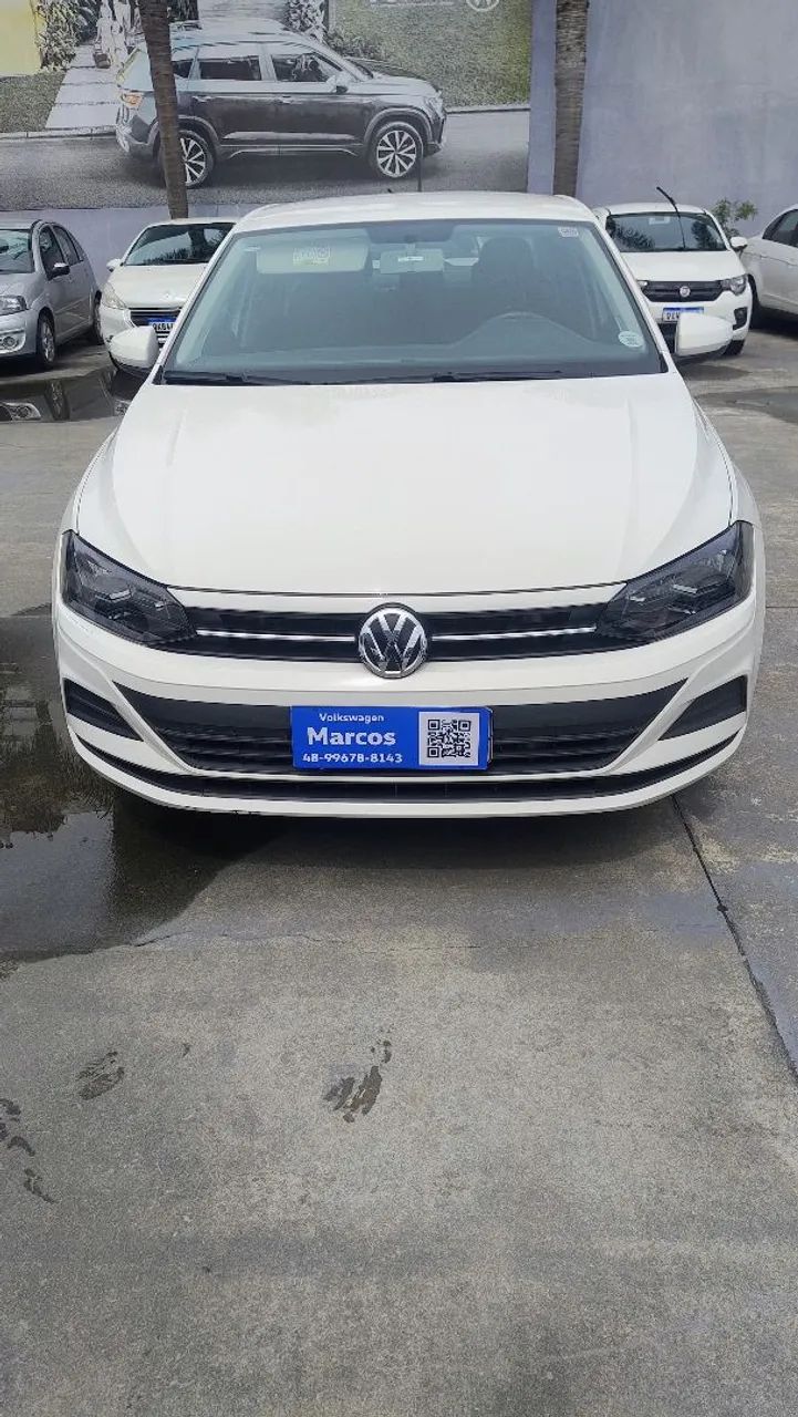 Volkswagen Virtus 1.6 MSI Flex 16V 5P Mec. 2022 - Foto 2