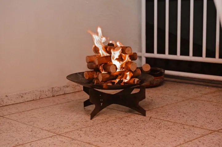 Lareira externa - Aluguel - Foto 3