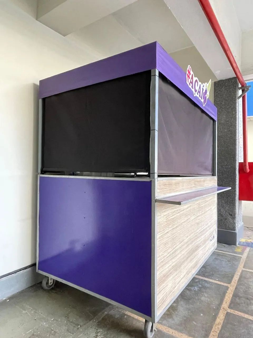 Carrinho de açaí  - Foto 5