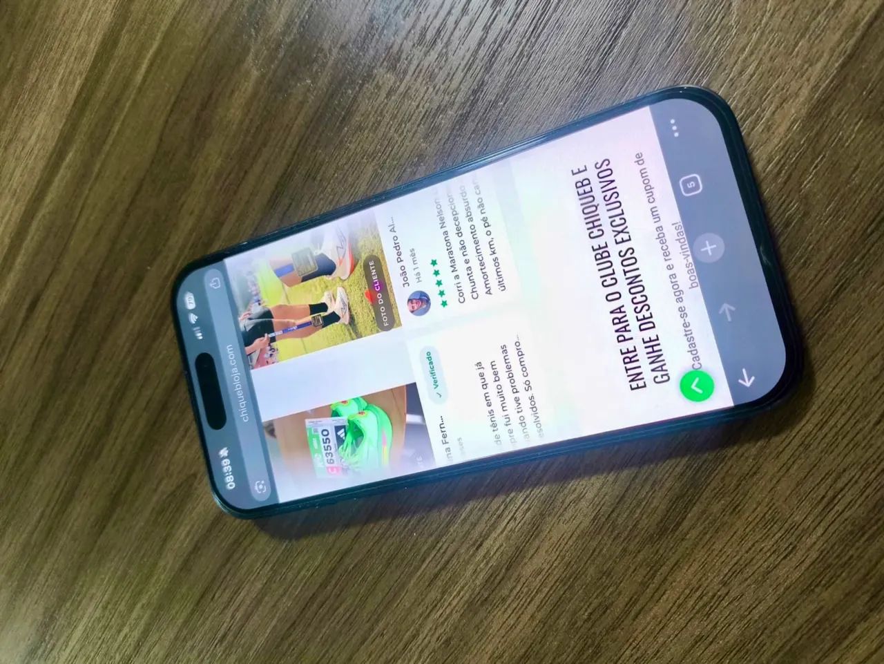 IPHONE 15 PRO 512 - Foto 2