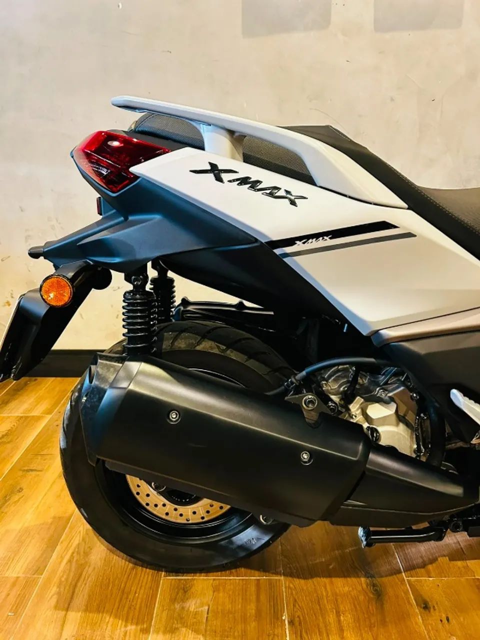 XMAX 250 CONNECTED 2025 - Foto 5