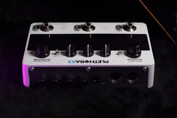 Pedal TC Electronic Plethora X3 - Foto 3