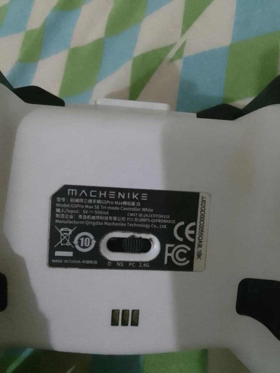 Controle Machenike G5 PRO - Foto 2