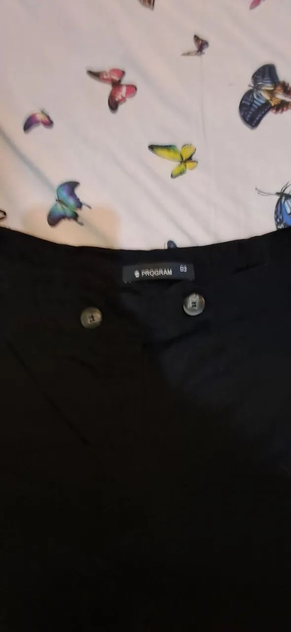 Conjunto preto G3 Program  - Foto 2