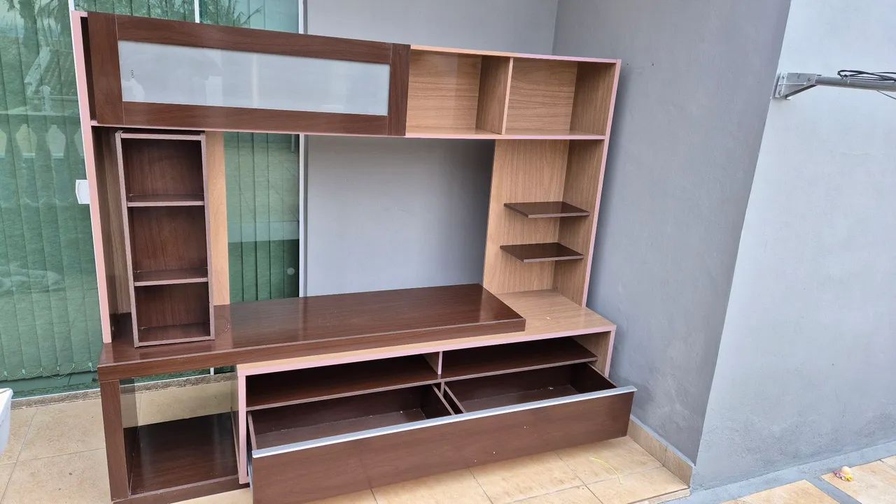 Estante rack para sala - Foto 3