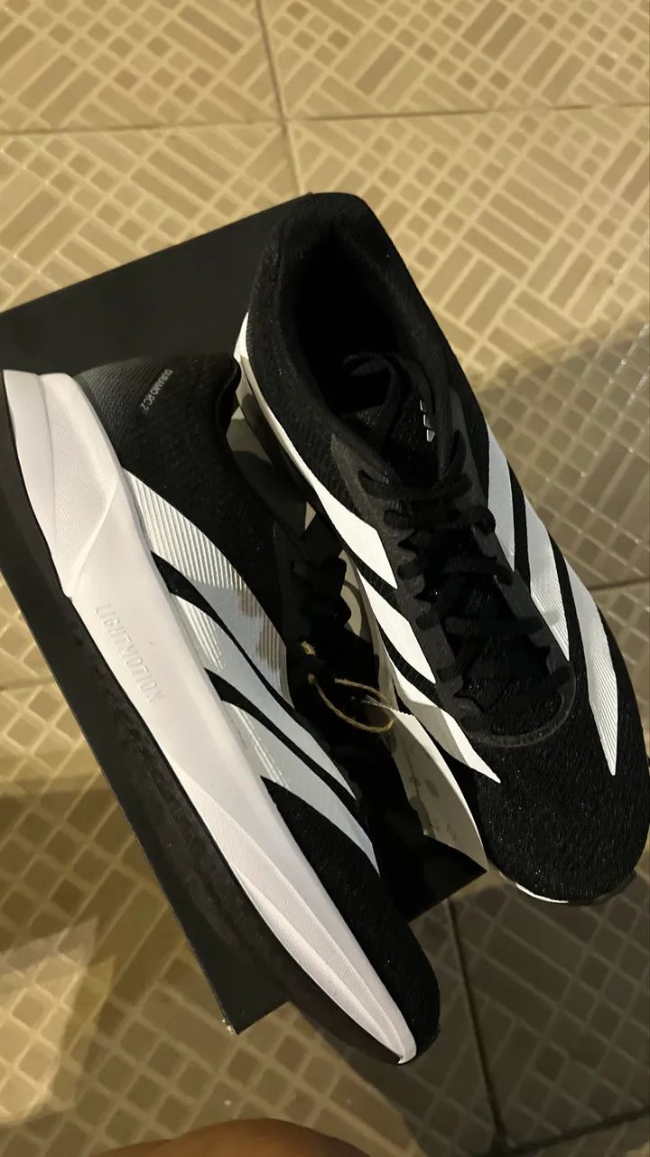 Tênis adidas duramo 42 e 44 - Foto 4
