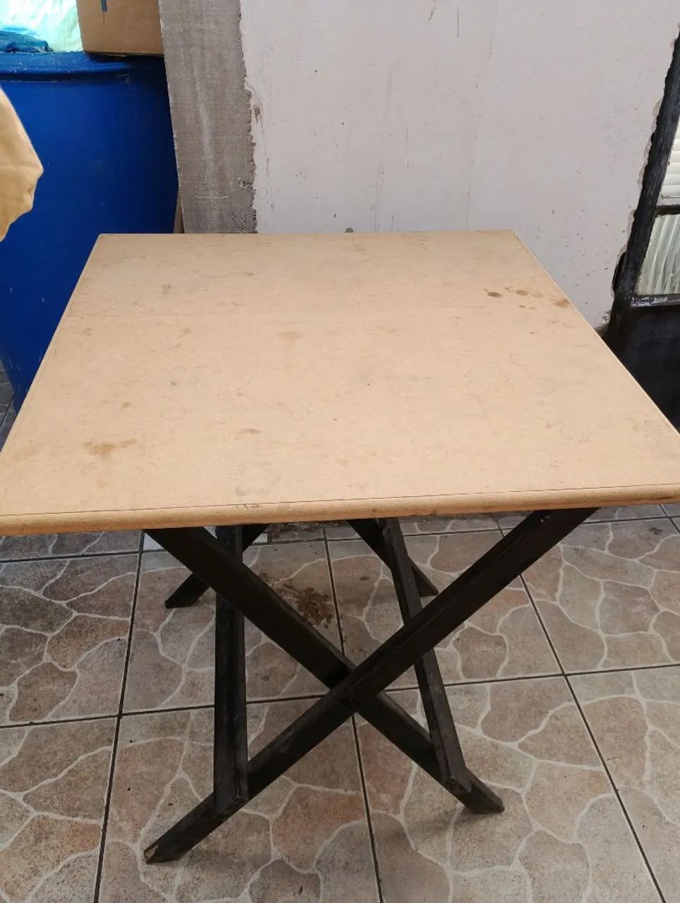 Cadeiras e mesas pra lanchonete - Foto 2