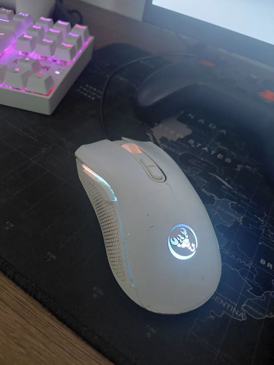 Mouse e Teclado - Foto 2