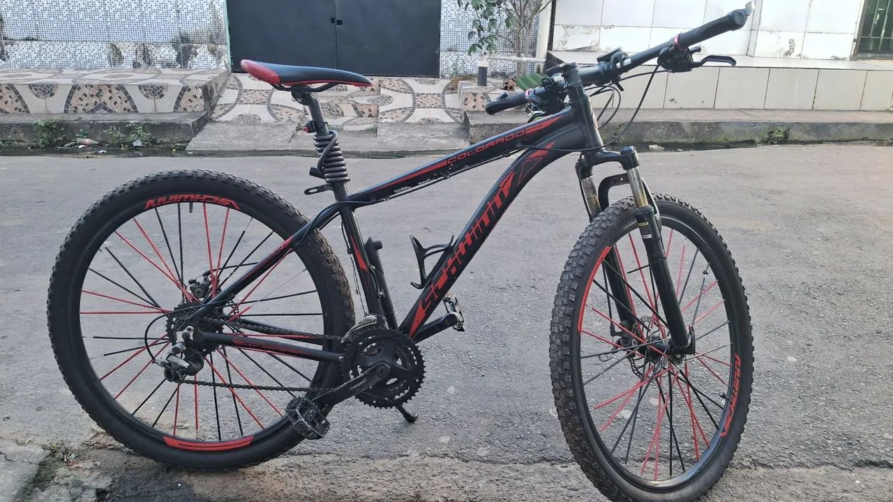 Bicicleta MTB Aro 29 - Foto 2