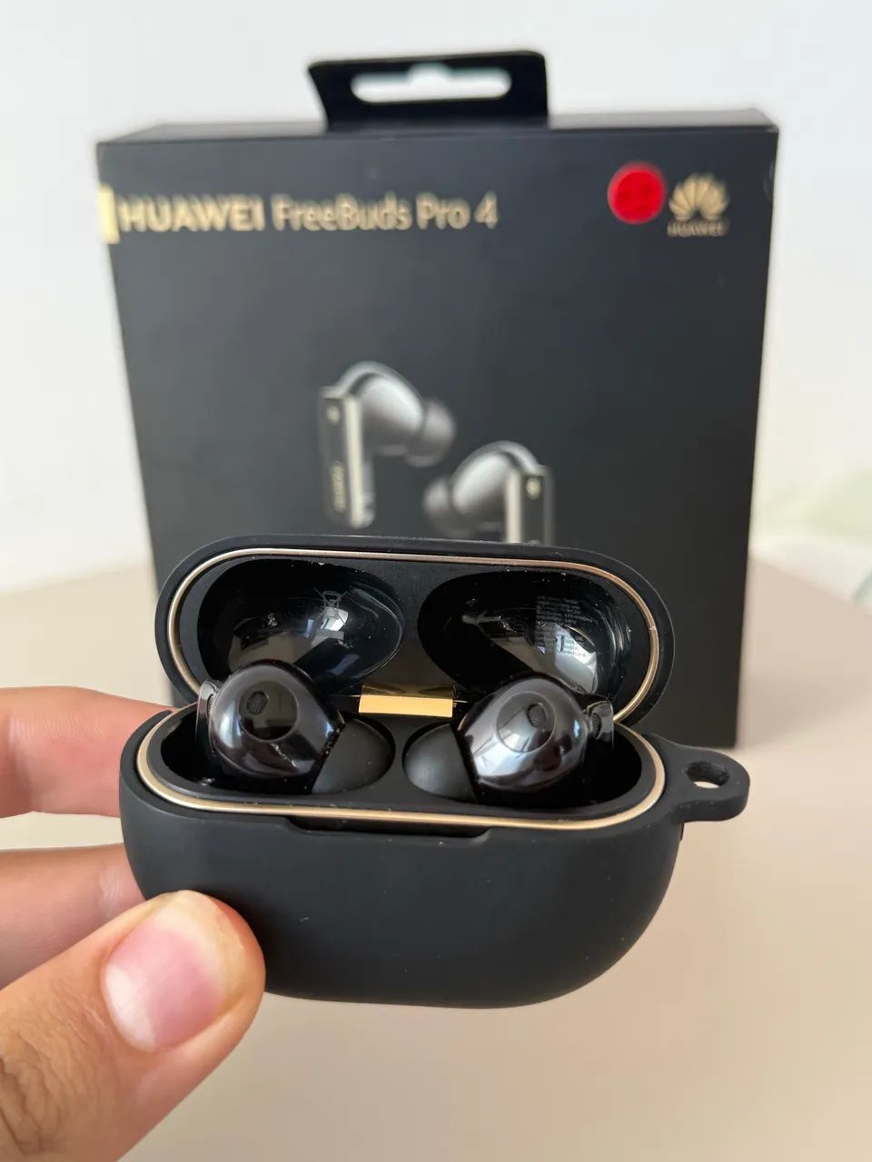 HUAWEI FreeBuds Pro 4 - Fones de Ouvido - Vargem Pequena, Rio de