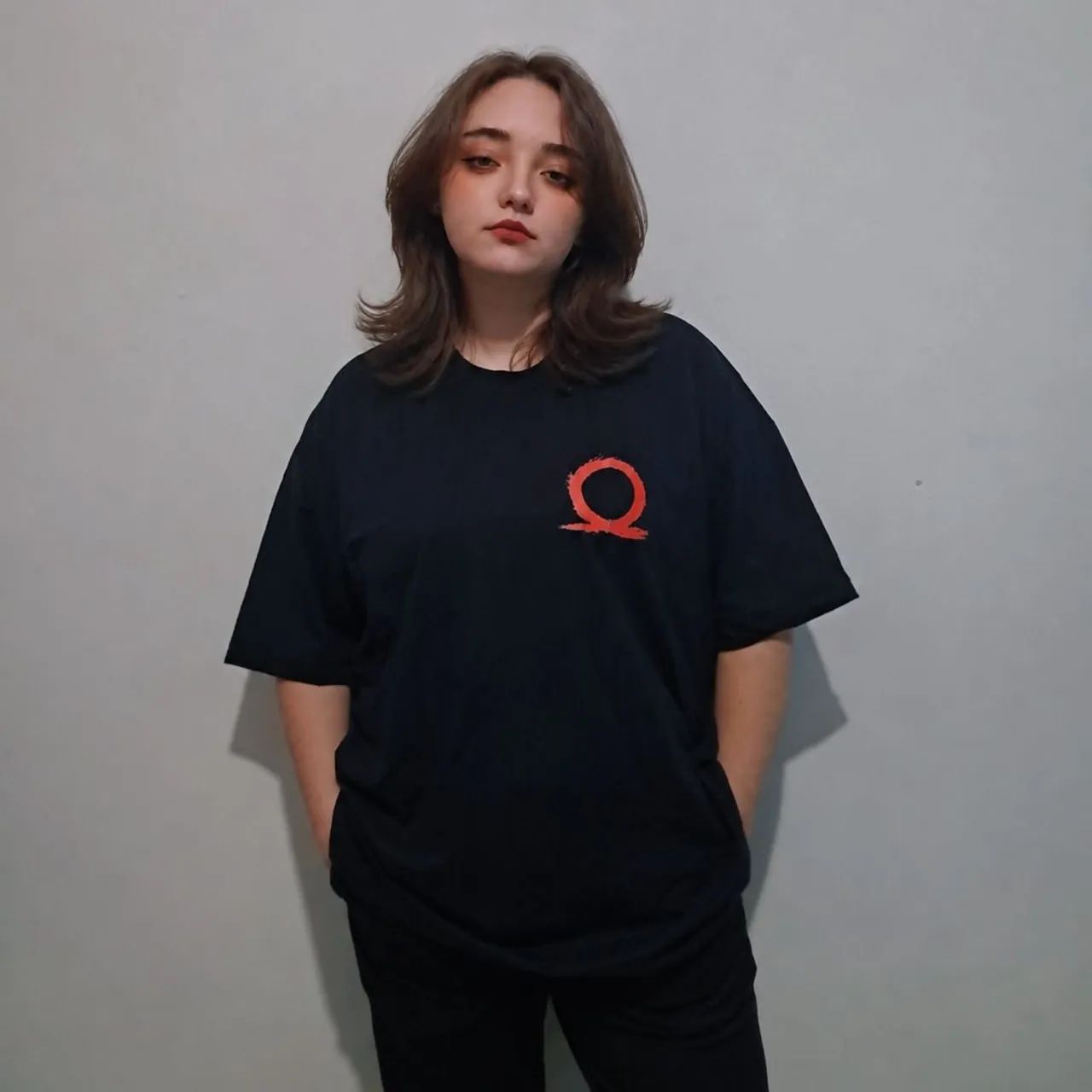 Camisa Oversized Kratos.  - Foto 2