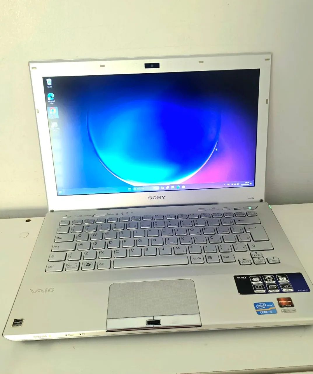 Mackey auction✨オフィス2021✨SONY VAIO i5 notebook sony vaio i5 10x sem juros - Notebooks - Ceilândia Sul
