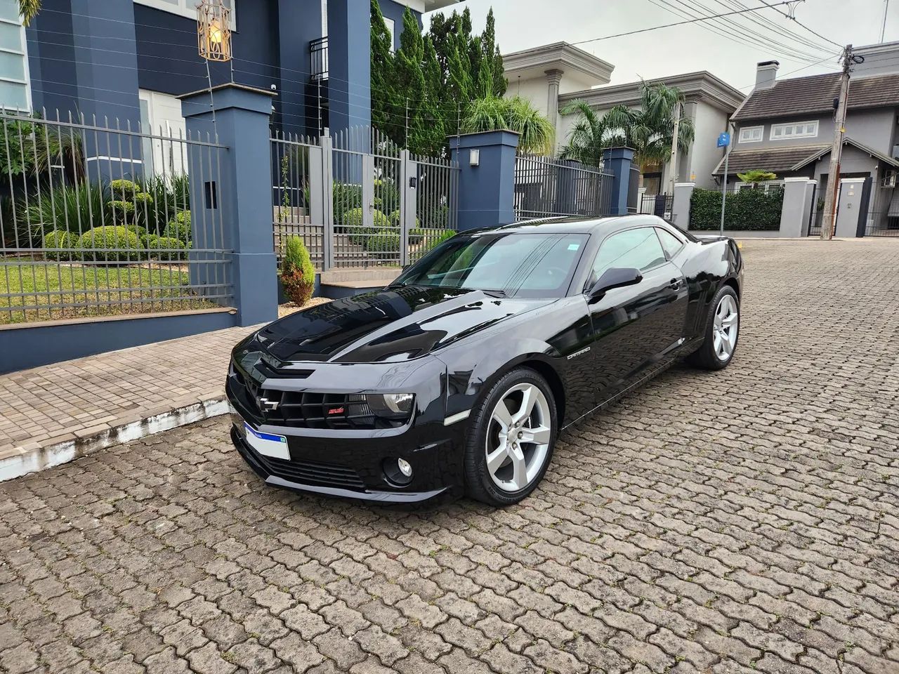 Chevrolet Camaro 2012