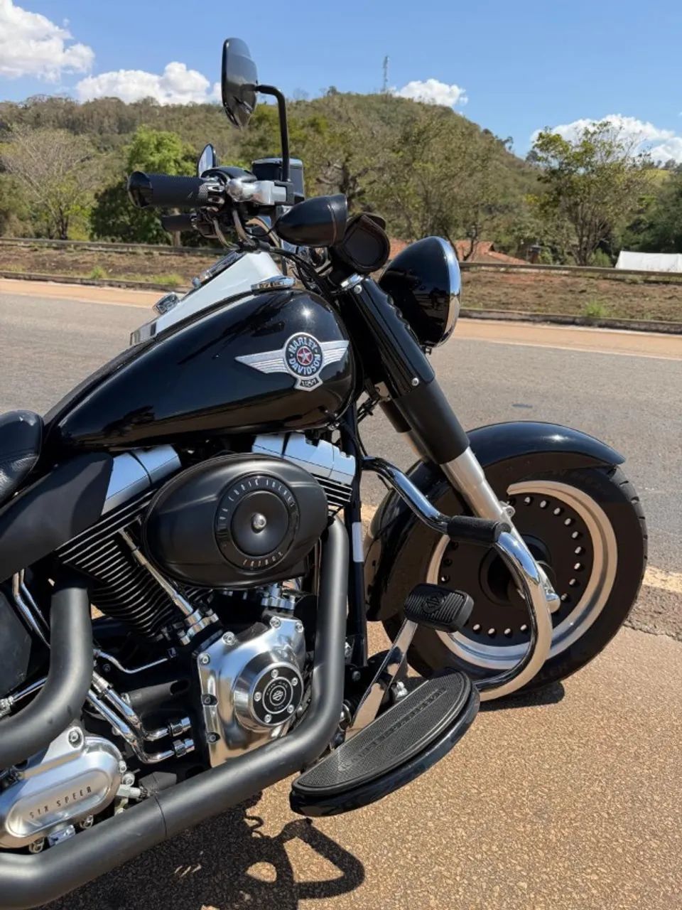 HARLEY-DAVIDSON FAT BOY - Foto 2