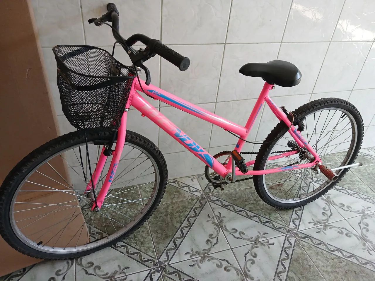 Vendo essa bicicleta semi nova 