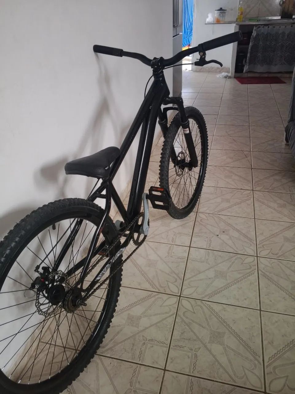 Bike para grau  - Foto 2