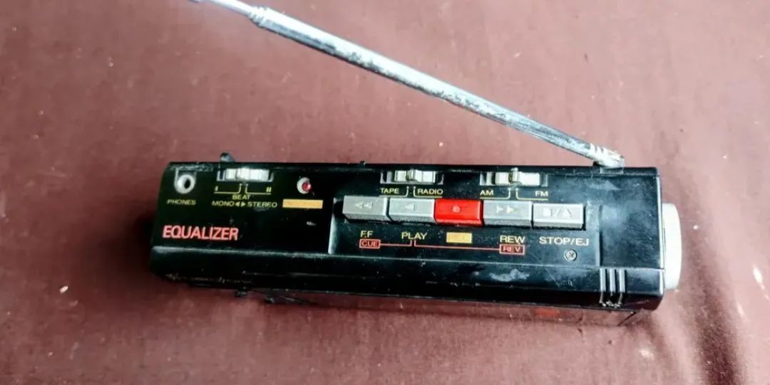 Rádio bakosonic usado teb36  - Foto 2
