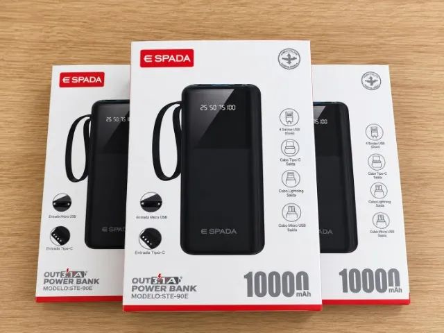 POWER BANK 10.000