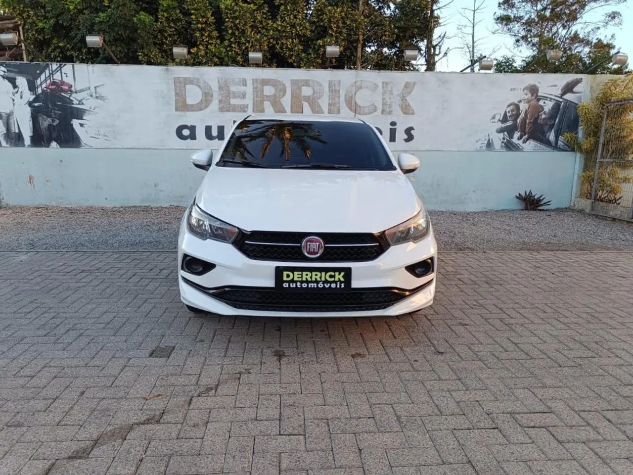 Fiat Cronos Drive 1.3 8V Flex 2019 - Foto 5